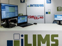 ILMAC: Laborsoftware iLIMS