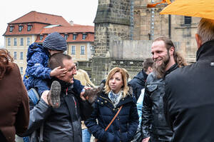 LIMS Firmenfeier mit Familie