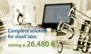 LIMS for small labs