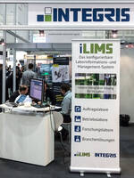 iLIMS Messestand