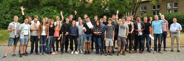 Forschung im Labor-Umfeld