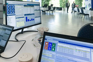Flexible Laborsoftware für Auftrags-, Betriebs- und Forschungslabore