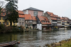 Klein-Venedig in Bamberg