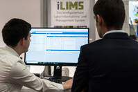 iLIMS | Die Laborsoftware besticht durch Flexibilität und Anpassbarkeit