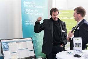 Automatisierung von Laborprozessen durch iCONTROL