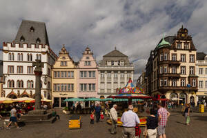Marktplatz von Trier