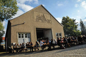 Sommerfest der Prof. Bioverfahrenstechnik