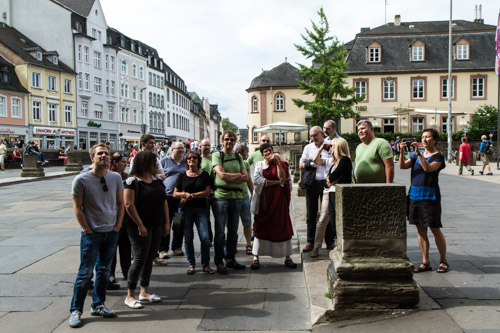 Stadtführung in Trier
