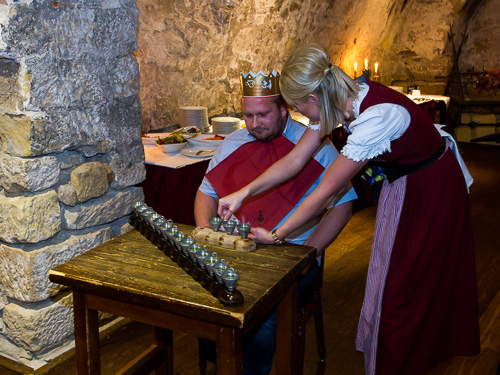 Firmenfeier im Sophienkeller