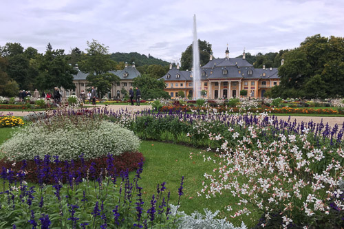 Schloss Pillnitz
