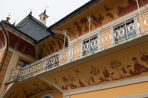 Schloss Pillnitz