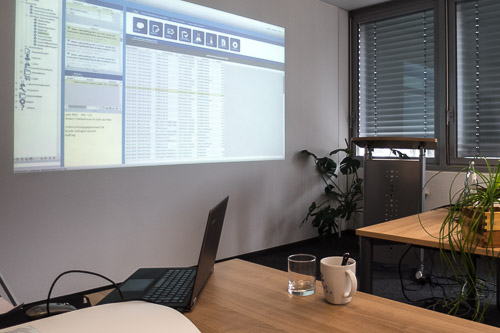 Software Präsentation