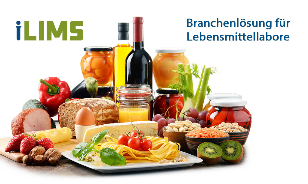 LIMS abgestimmt auf spezielle Branchen